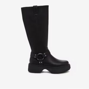 Rocket dog Becca harness riding boot